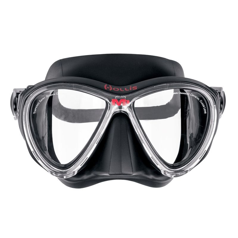 HOLLIS M3 SCUBA DIVING MASK