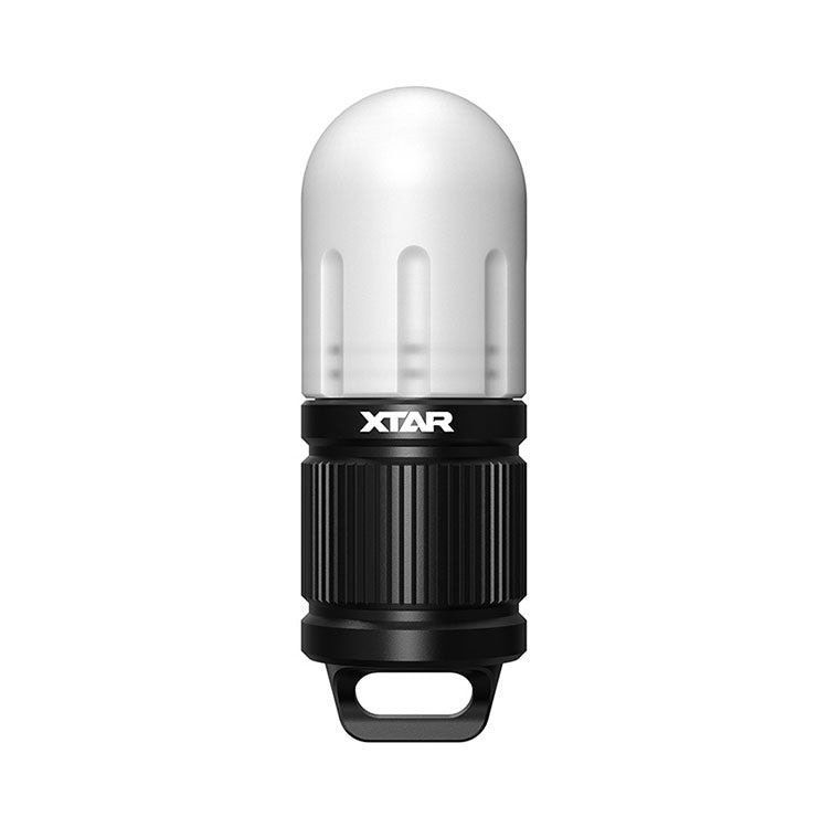 XTAR Strobe Beacon 4-Colour-in-1 (White,Red,Blue,Green) 8 Modes Dive + Land use