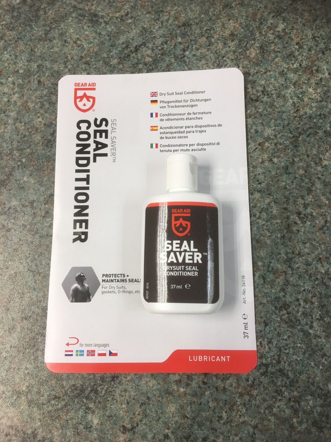 MC NETT GEAR AID Seal saver 37ML Bottle MC NETT GEAR AID Seal saver 37ML Bottle