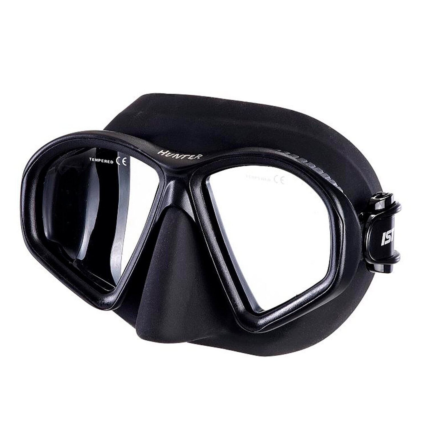 IST Sports Hunter Low volume Diving Mask