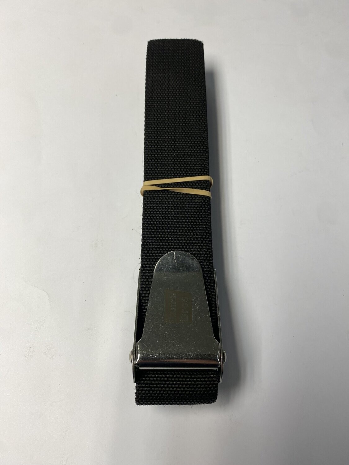 LUMB Weightbelt with Stainless Steel buckle