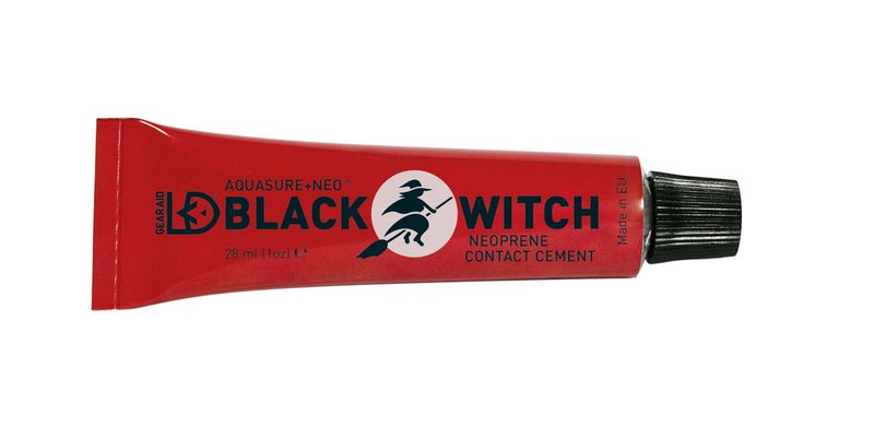 McNett Gear Aid Black Witch Neoprene Adhesive (28g.) McNett Gear Aid Black Witch Neoprene Adhesive (28g.)