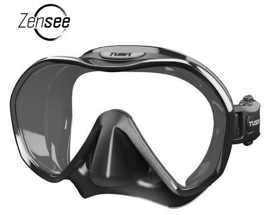 TUSA M1010 Zensee Frameless Scuba Diving Mask TUSA M1010 Zensee Frameless Scuba Diving Mask