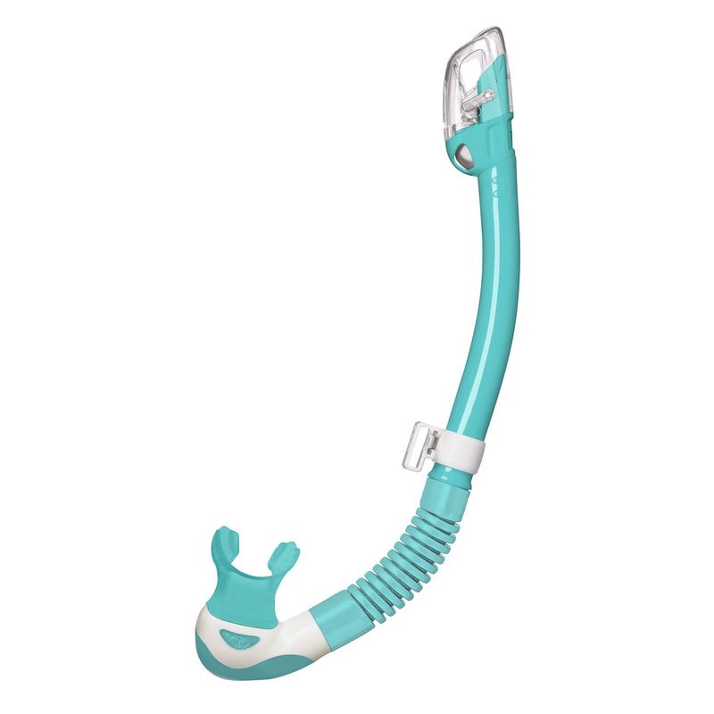 TUSA SNORKEL  Hyperdry Elite  II Snorkel . Mint