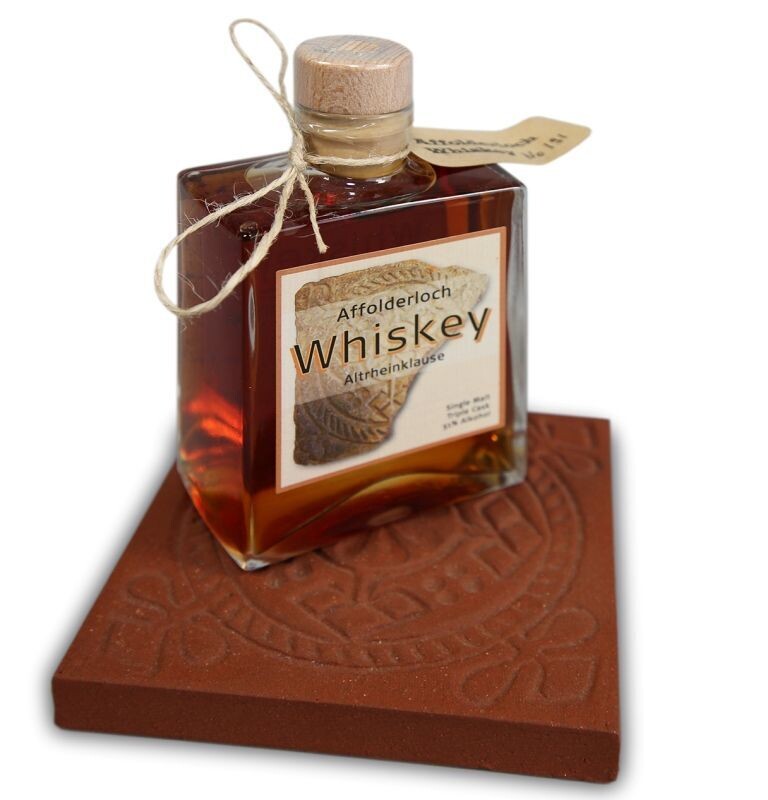 Affolderloch Single Malt Whisky - Premium Whisky (51% Alkohol) whisky aus deutschland