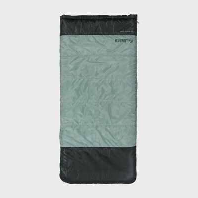 Klymit Wild Aspen 20 Rectangle Sleeping Bag