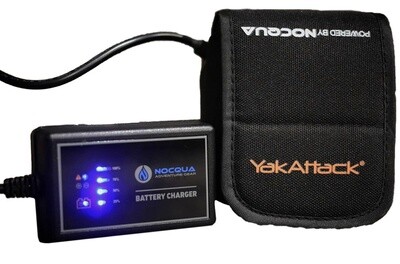 YakAttack 10AH Battery Kit