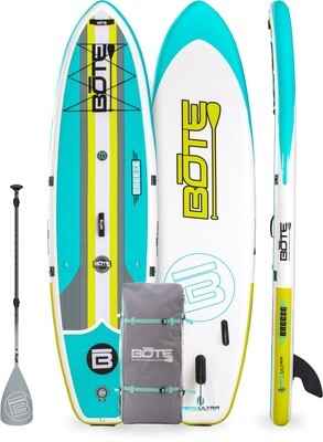 BOTE Breeze Aero 11'6 with MAGNEPOD