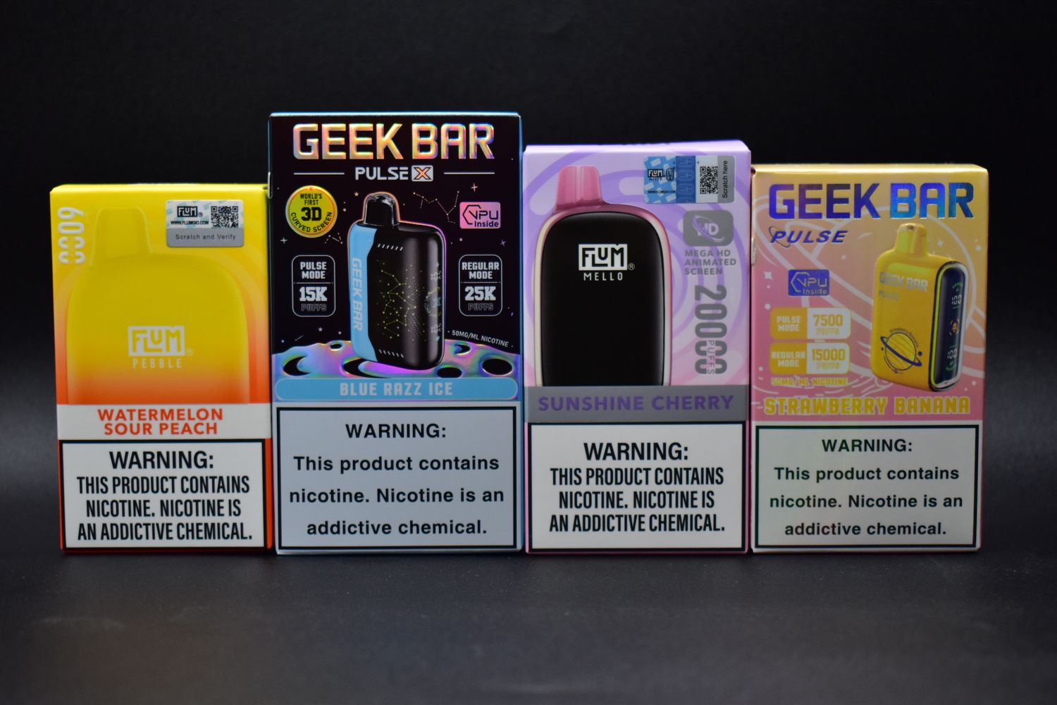 pulse x geek bar refill Flum Float vs Flum Pebble: Comprehensive Comparison Guide