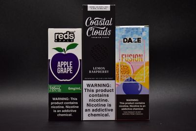 Free Base Nicotine