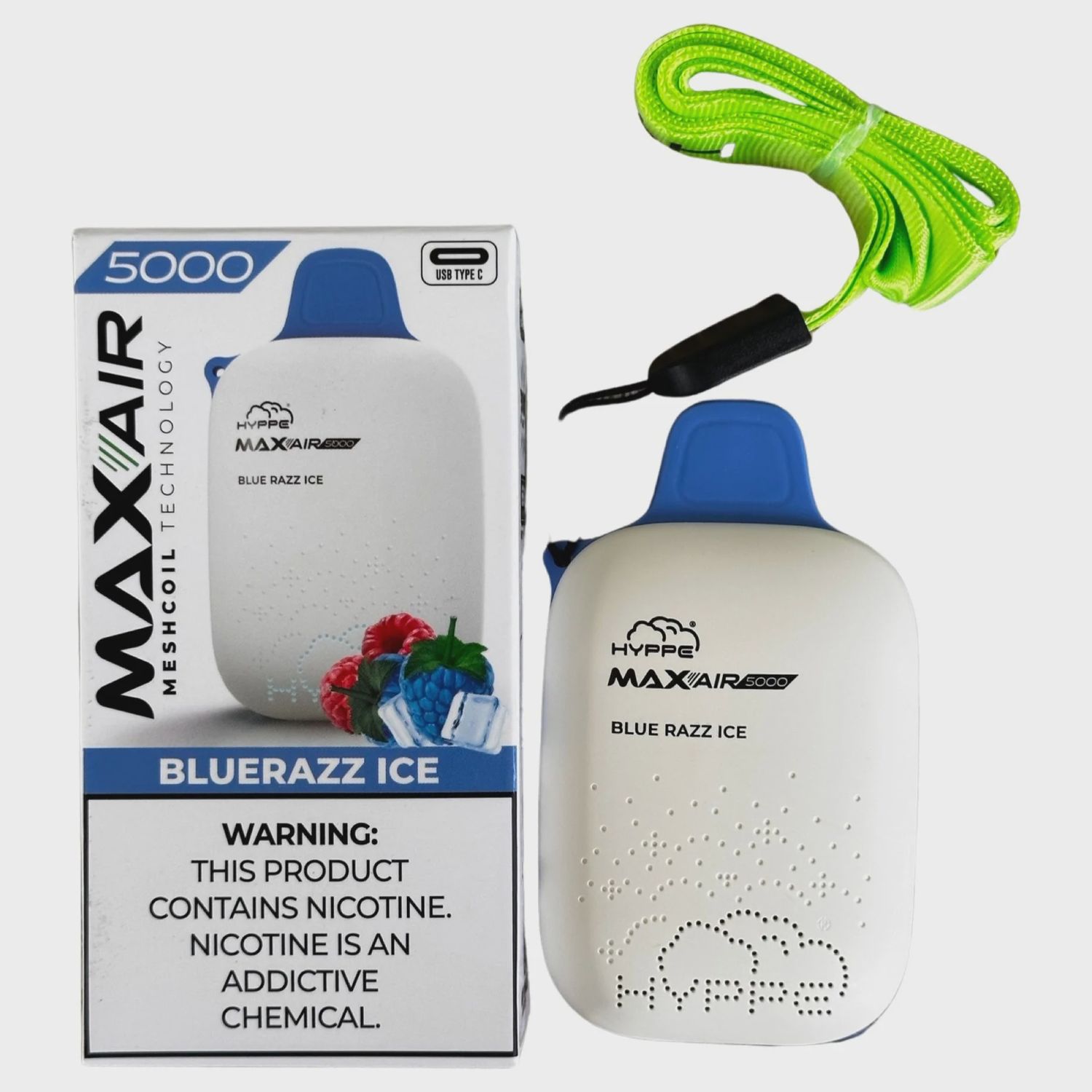 Hyppe Max Air