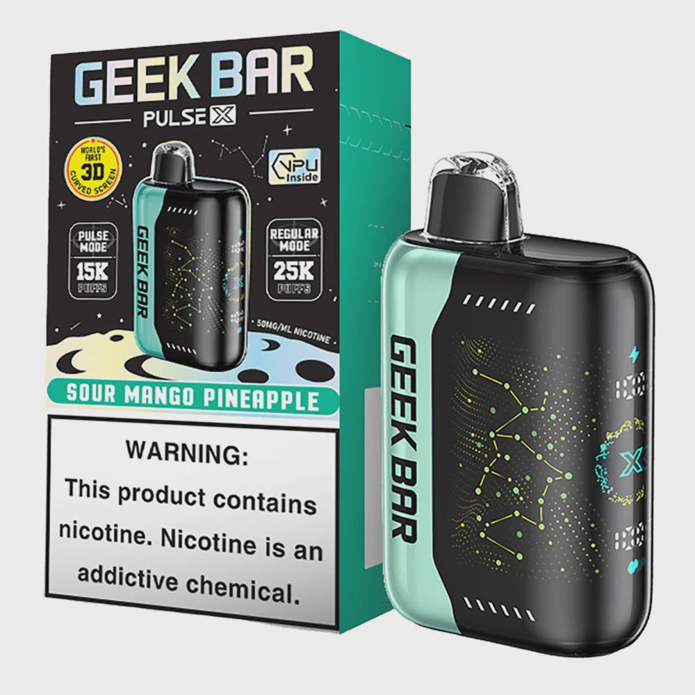 Geek Bar Pulse X 25K