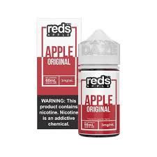 REDS APPLE 60ML