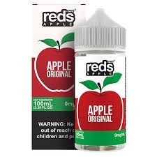 REDS APPLE 100ML