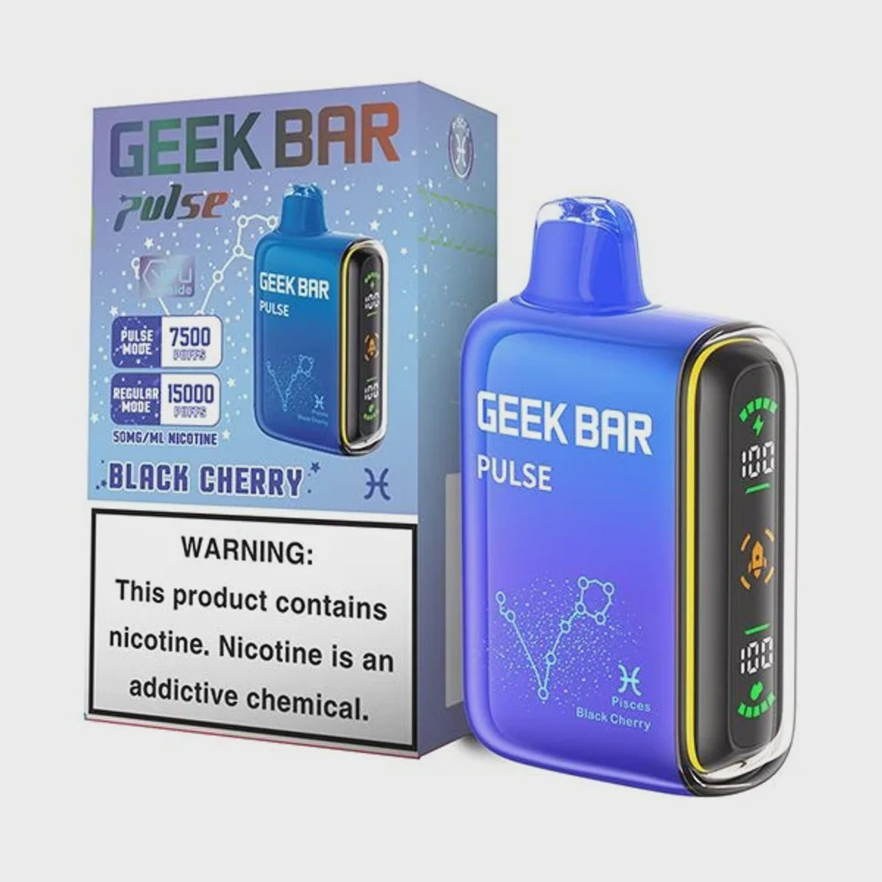 Geek Bar Pulse