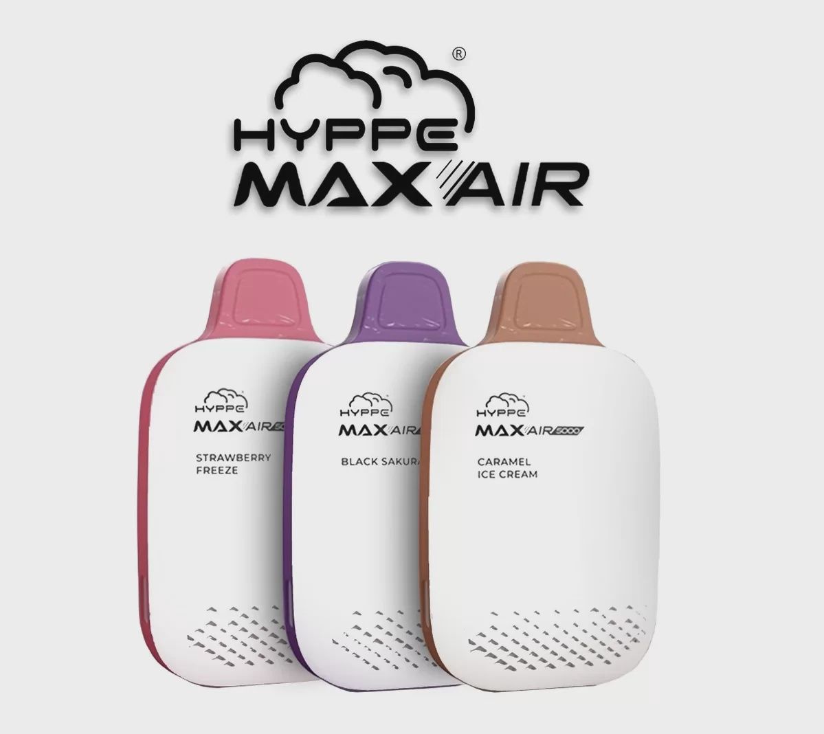 Hyppe Max Air 5K