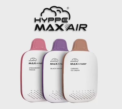 Hyppe Max Air 5K