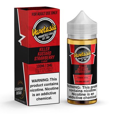 VAPETASIA 100ML