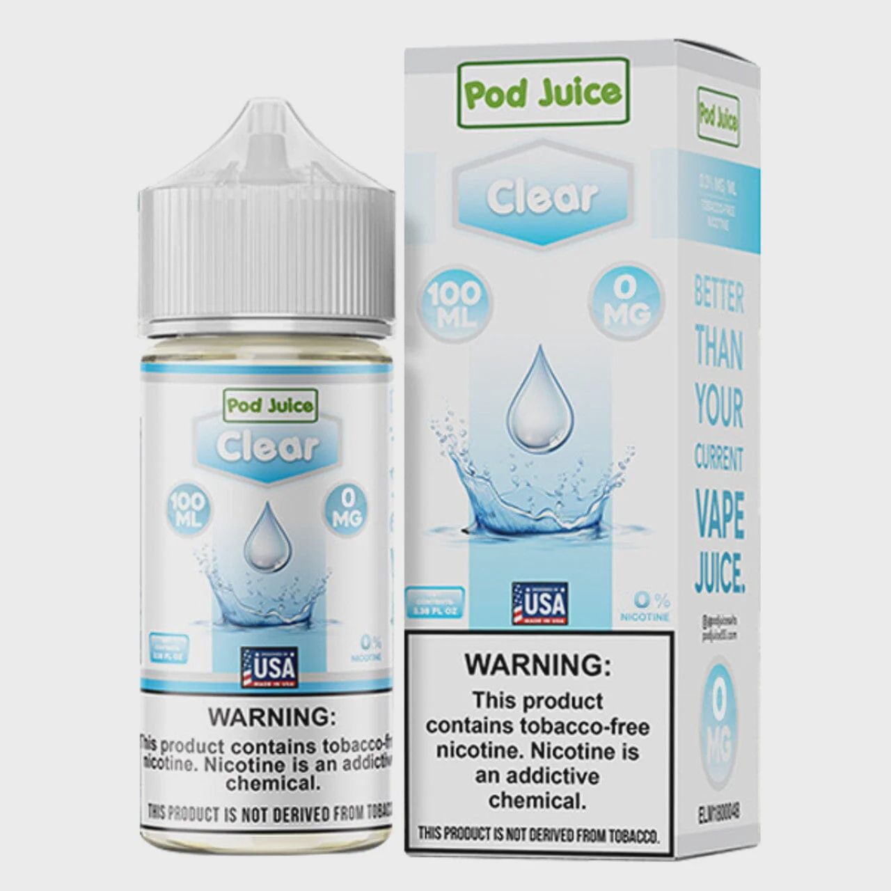 POD JUICE 100ML