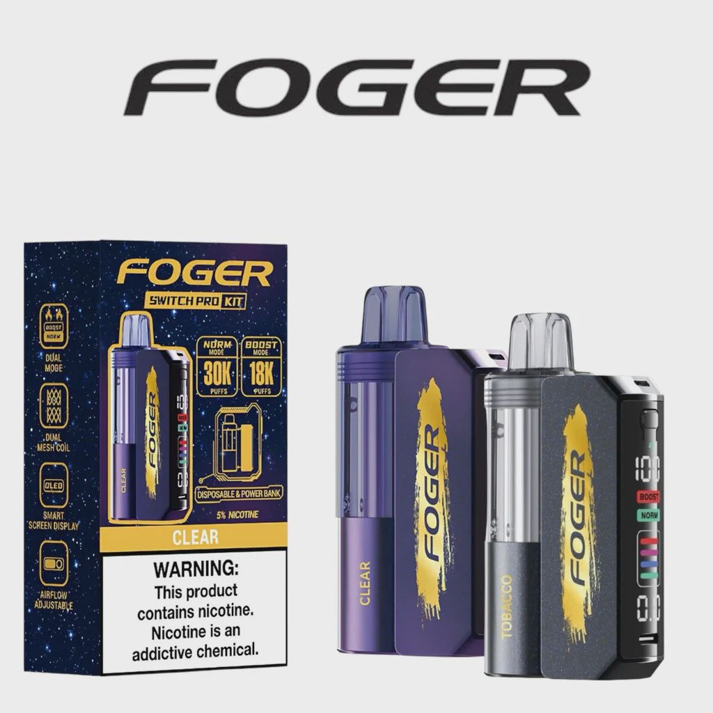 FOGER PRO 30K