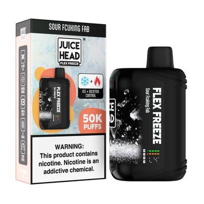 JUICE HEAD 50K