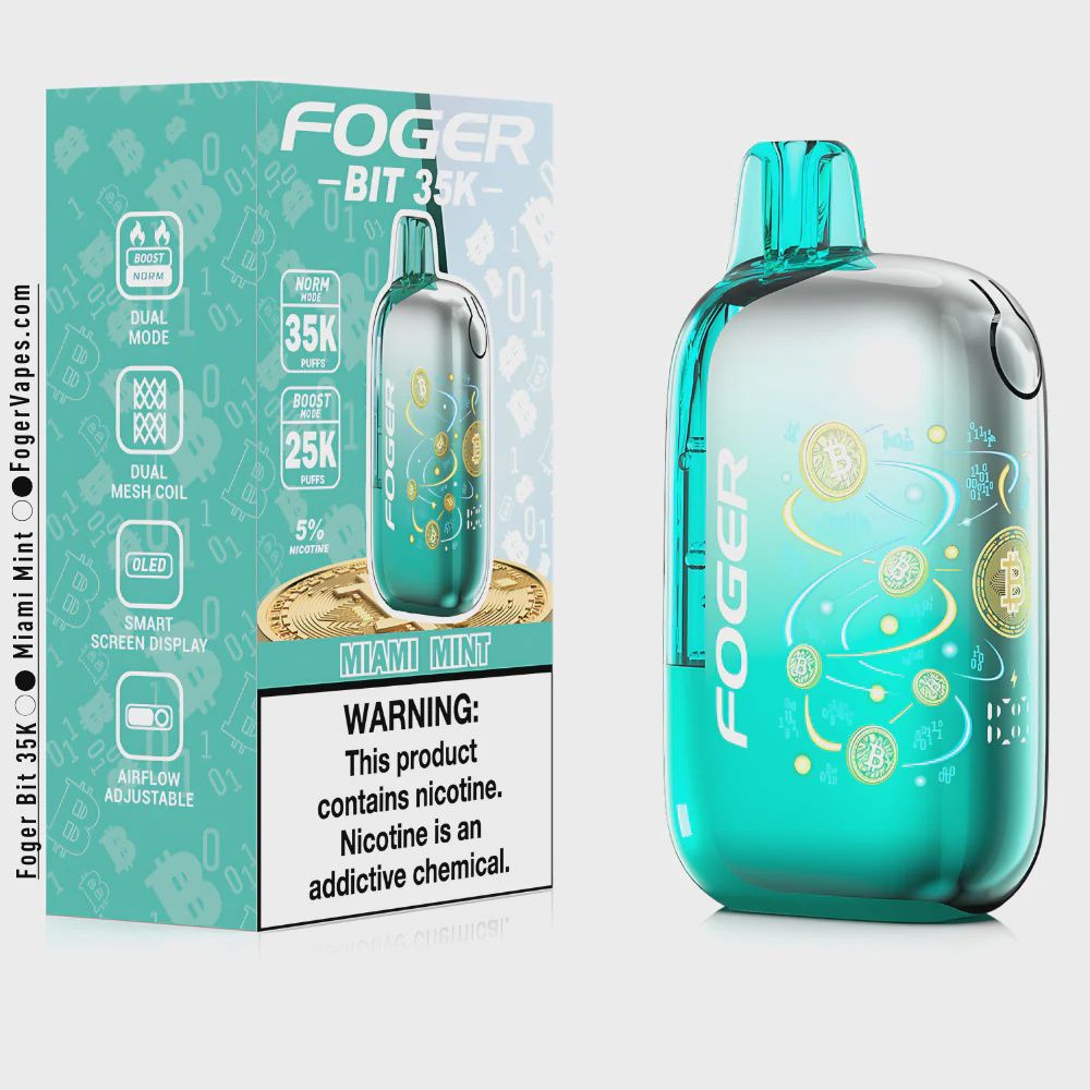 FOGER BIT 35K