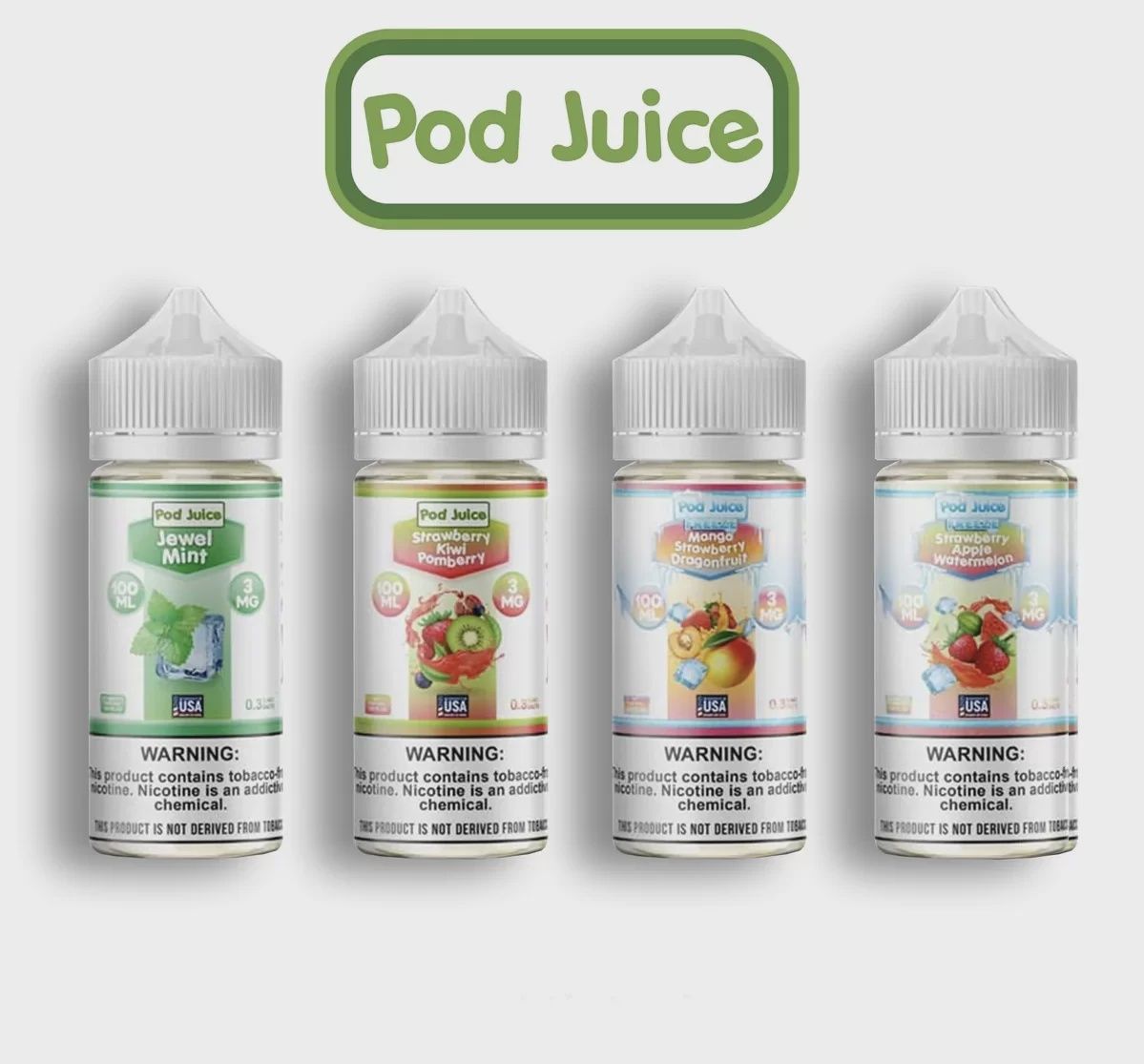 POD JUICE 100ML