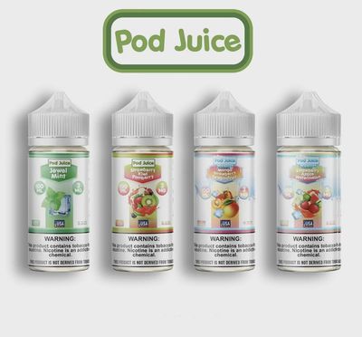 POD JUICE 100ML