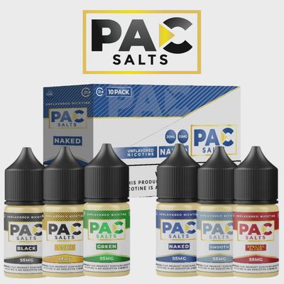 PAC SALT