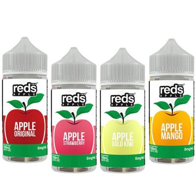REDS APPLE 100ML