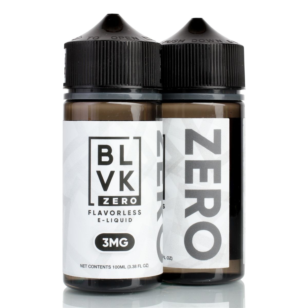 BLVK ZERO 100ML
