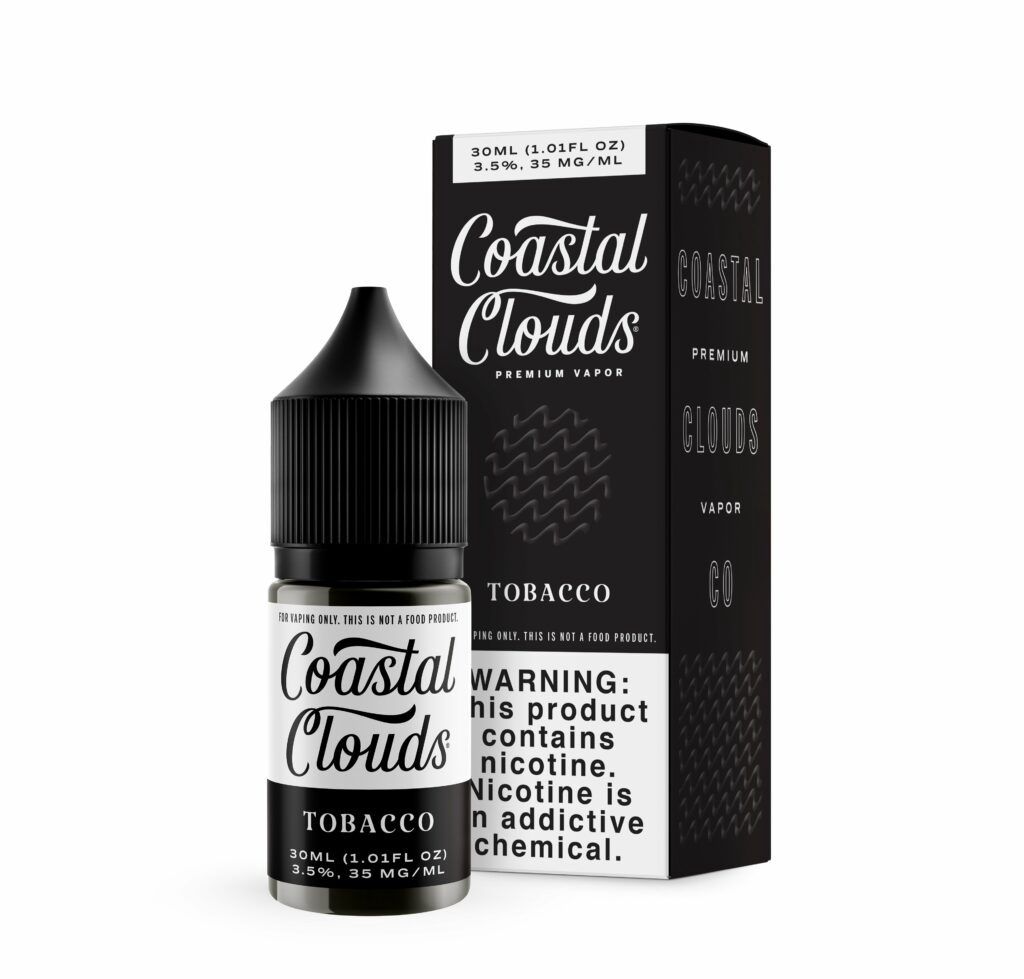 COASTAL CLOUDS SALT