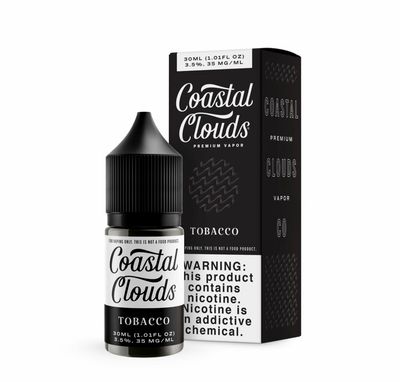 COASTAL CLOUDS SALT