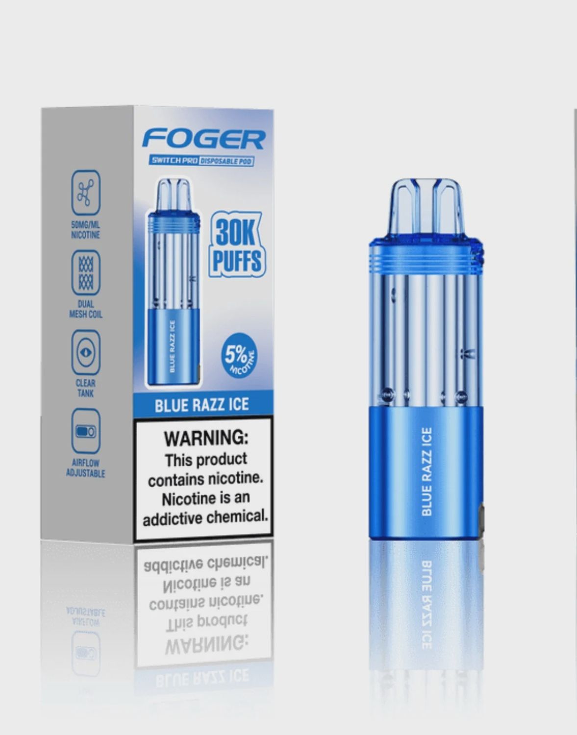 FOGER-POD ONLY