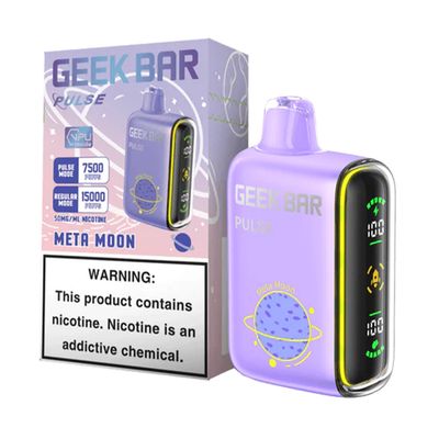 GEEK BAR PULSE 15K