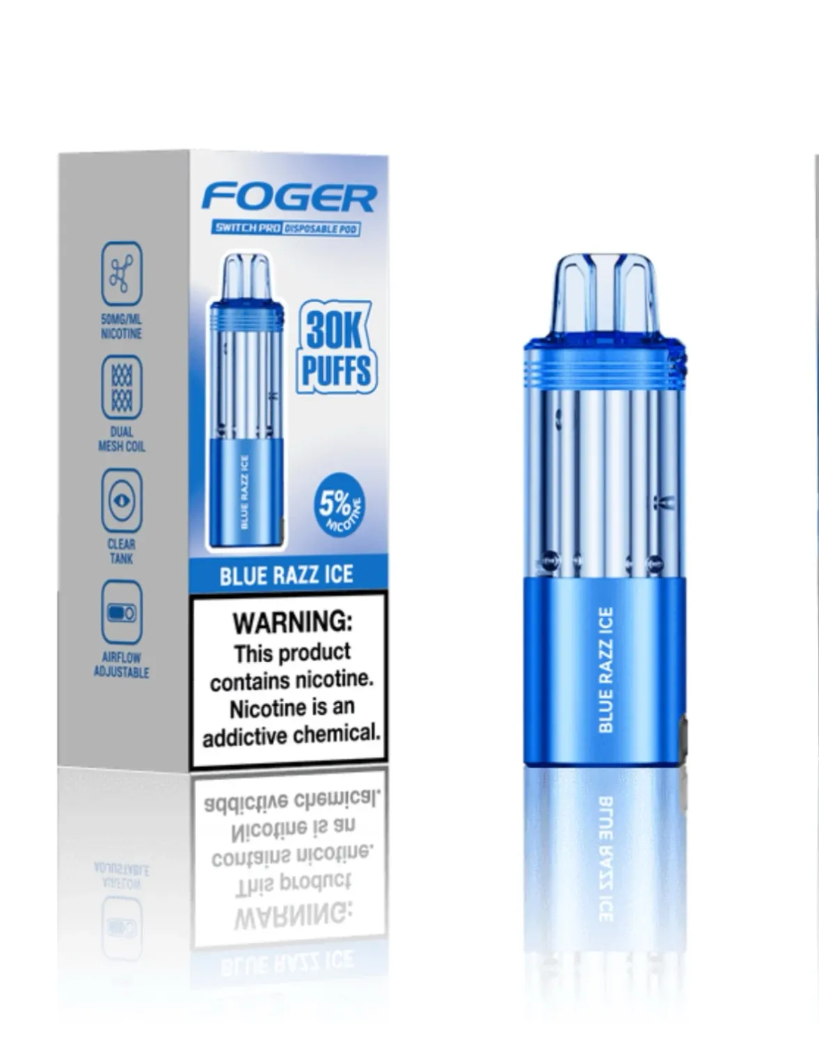 FOGER-POD ONLY