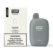 FLUM (FLOAT) PEBBLE 6K
