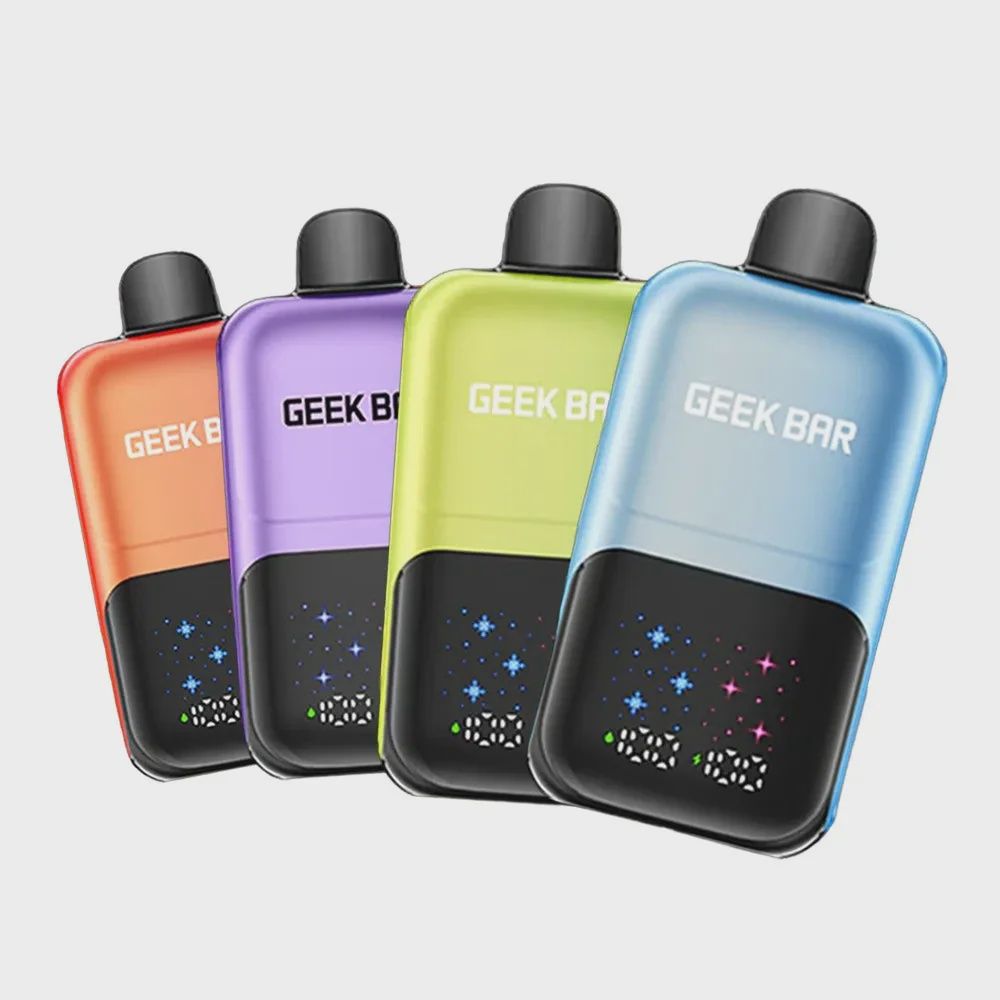GEEK BAR ICE PRINCE 50K