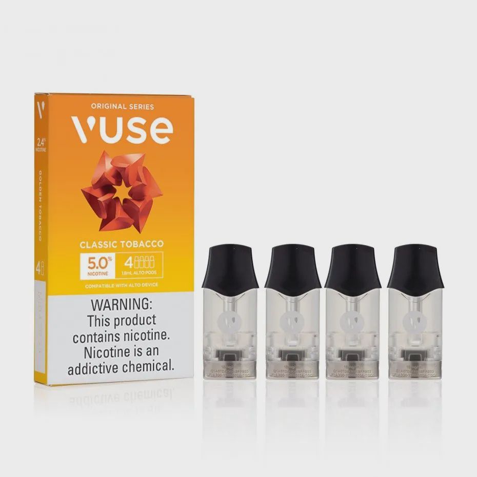 VUSE POD 4 PACK