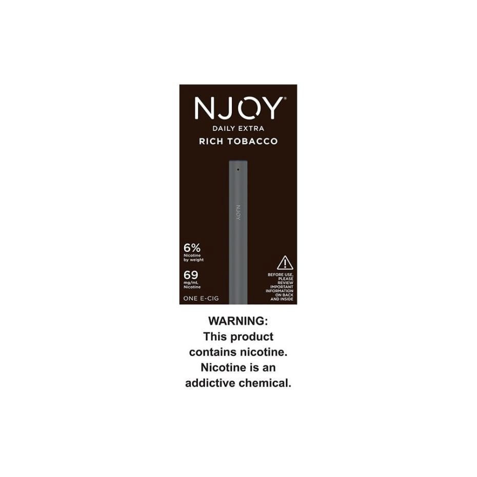 NJOY DAILY