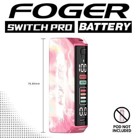 FOGER-BATTERY