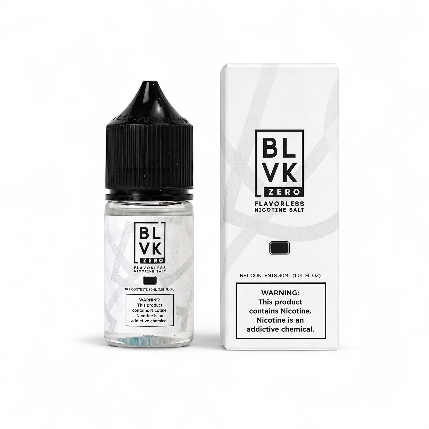 BLVK ZERO SALT
