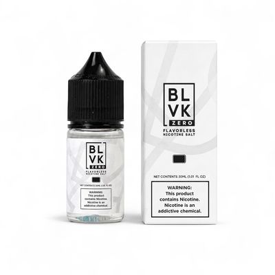 BLVK ZERO SALT