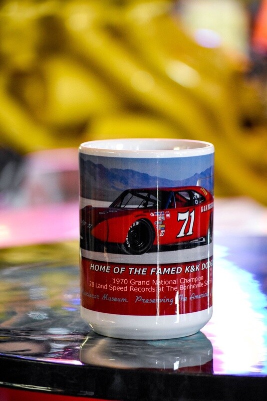 K&amp;K Salt Flat Mug