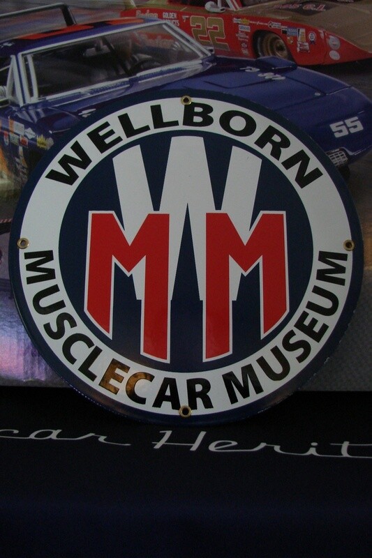 WMM Wall Plaque