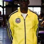 WMM Yellow Windbreaker