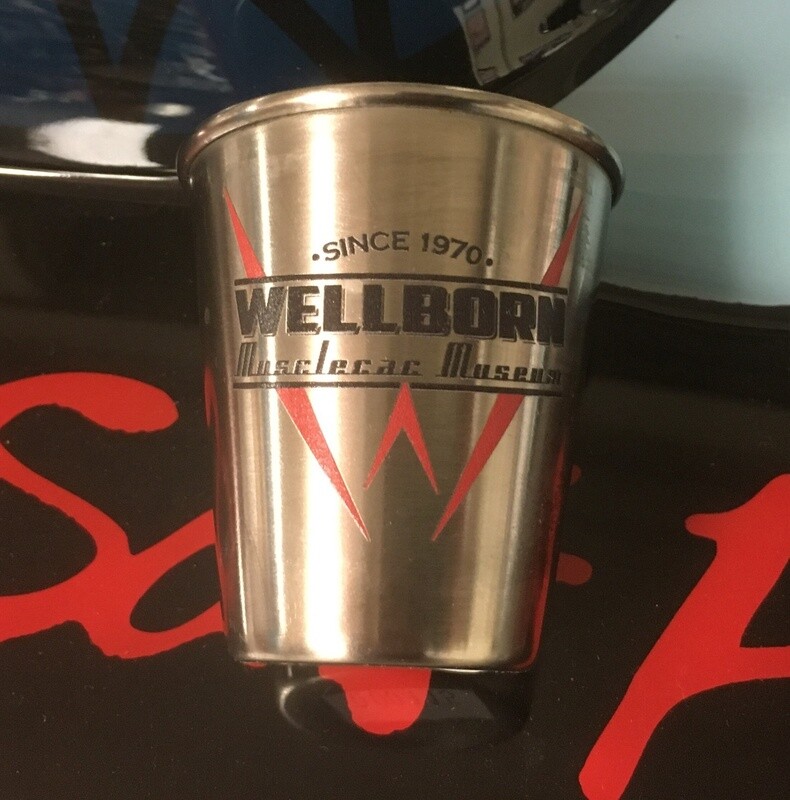 WMM Shot Glass