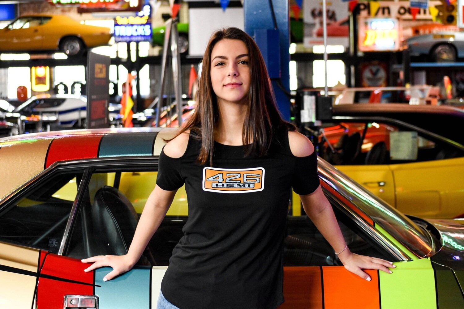Ladies 426 Hemi Shirt