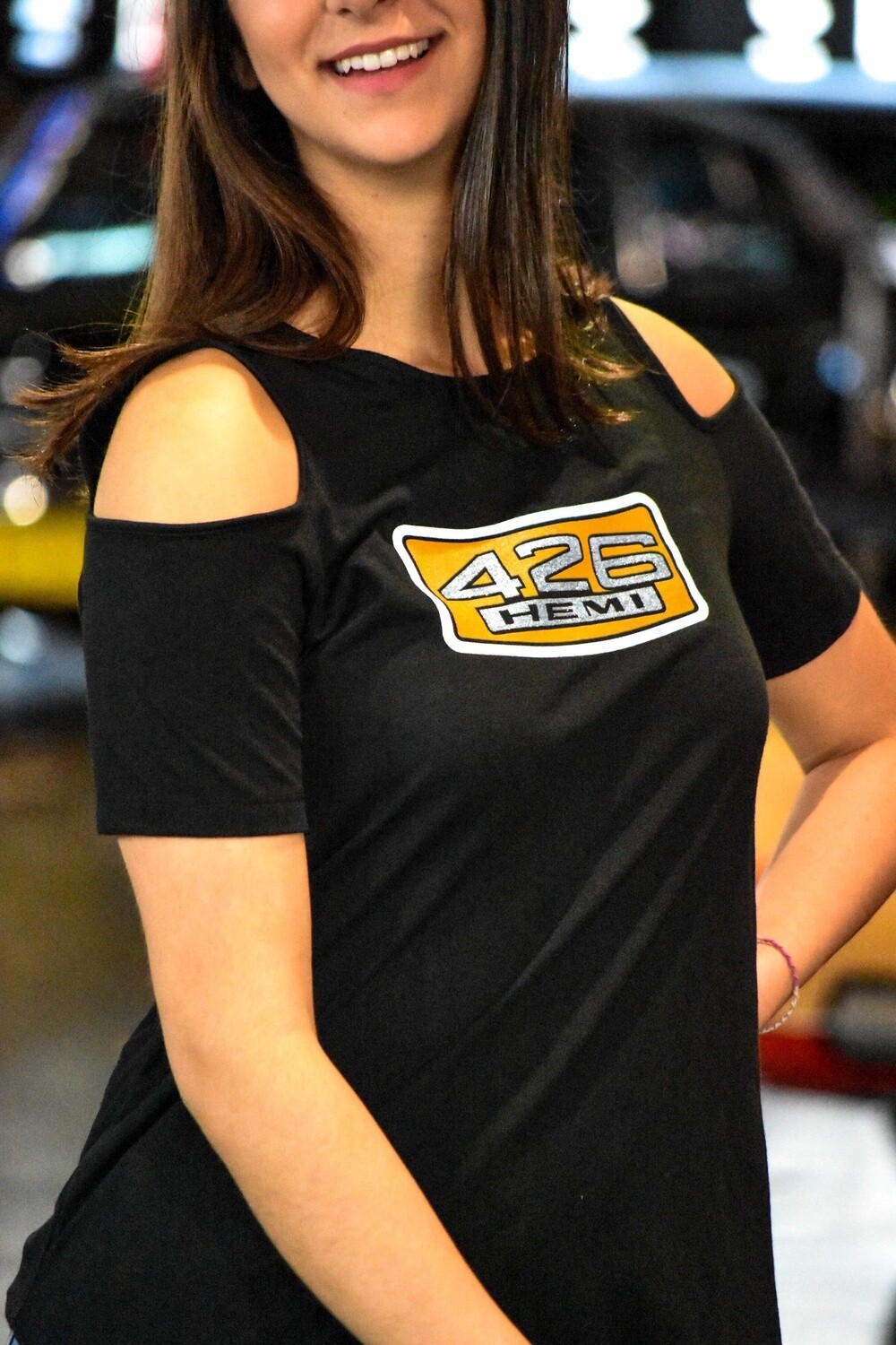 Ladies 426 Hemi Shirt