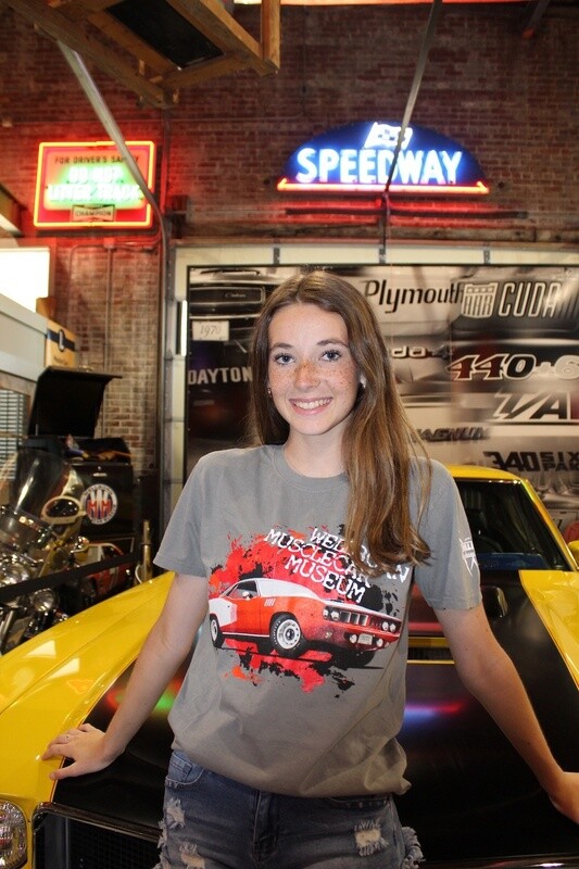71 Hemi Cuda Tee